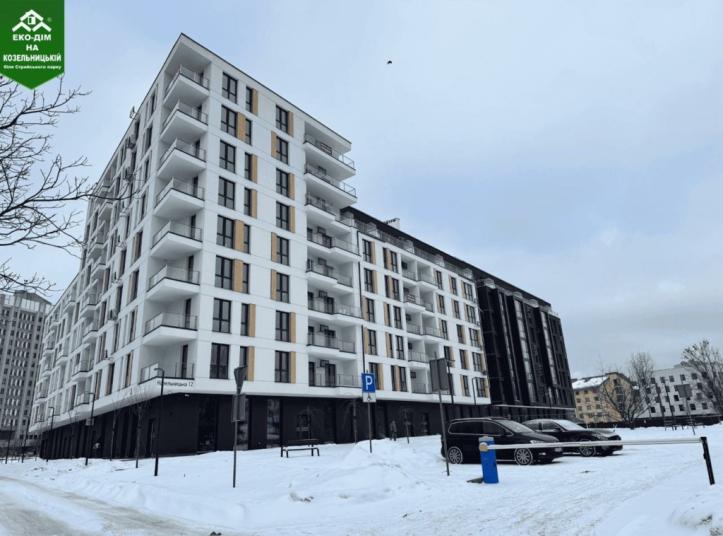ЖК ЕКО-ДІМ на Козельницькій