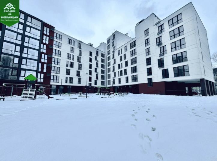 ЖК ЕКО-ДІМ на Козельницькій