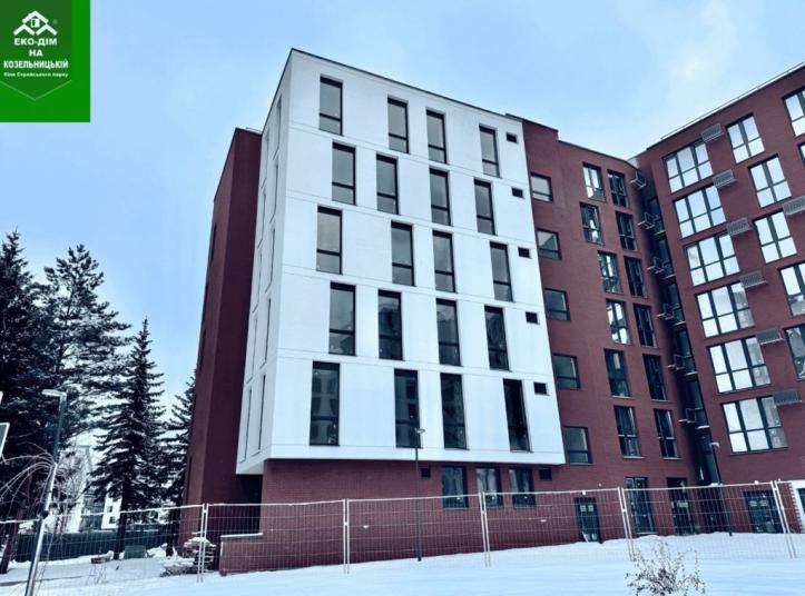 ЖК ЕКО-ДІМ на Козельницькій