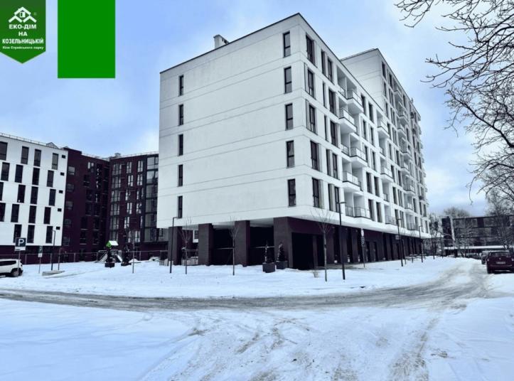 ЖК ЕКО-ДІМ на Козельницькій