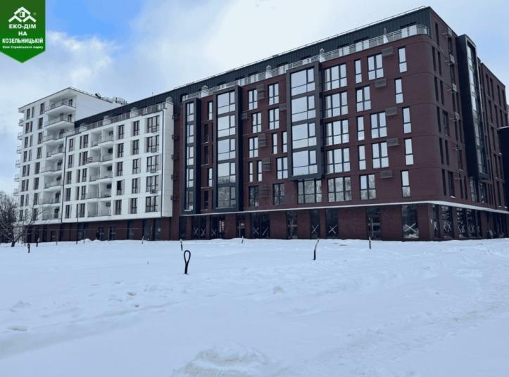 ЖК ЕКО-ДІМ на Козельницькій