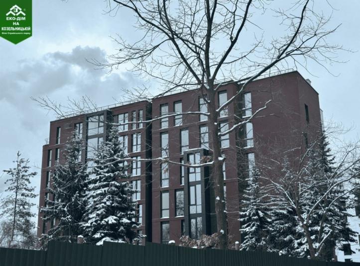 ЖК ЕКО-ДІМ на Козельницькій