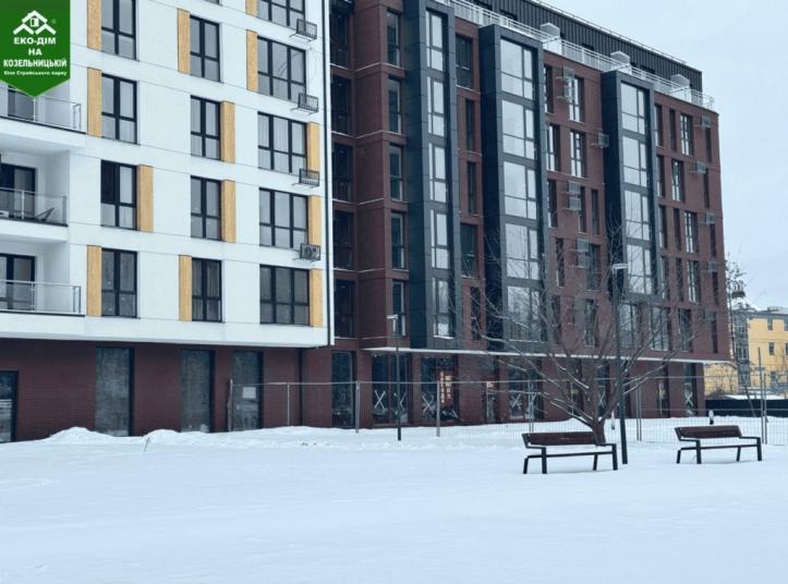 ЖК ЕКО-ДІМ на Козельницькій