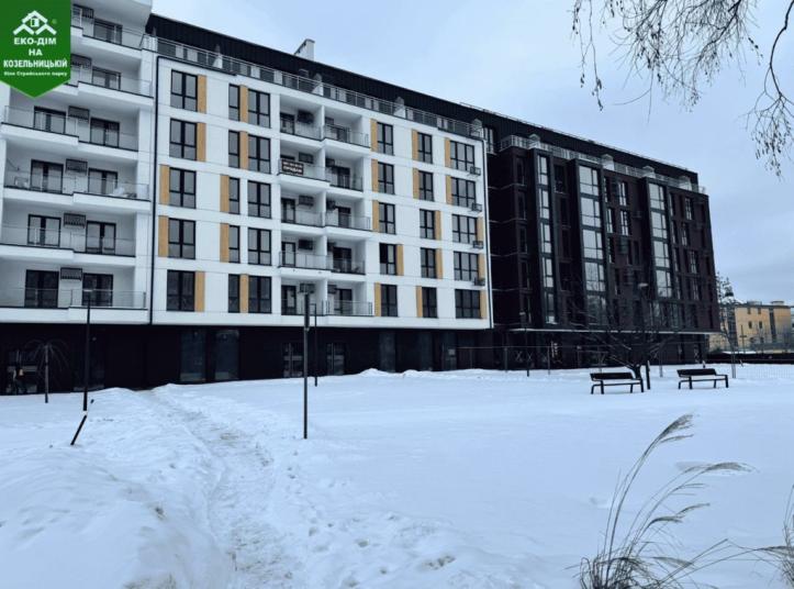 фото ЖК ЕКО-ДІМ на Козельницькій