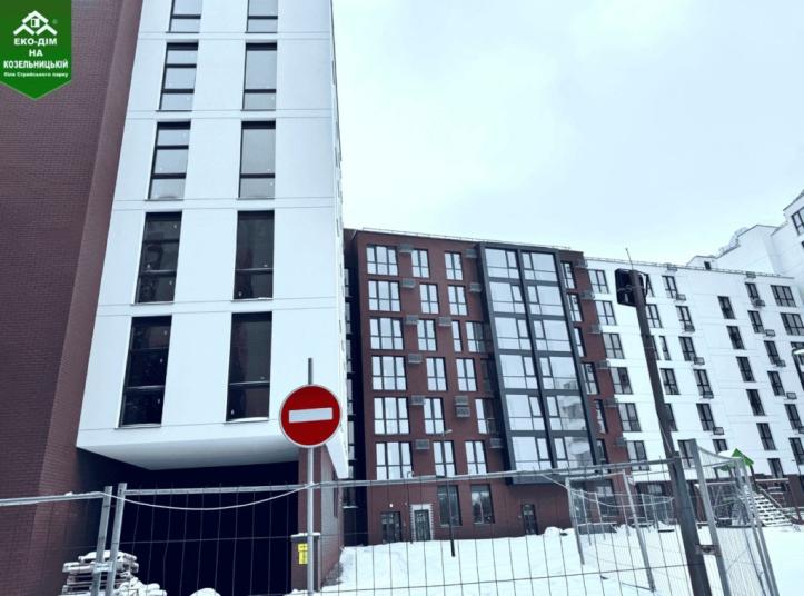 ЖК ЕКО-ДІМ на Козельницькій