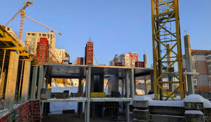 ЖК Lennona Residents