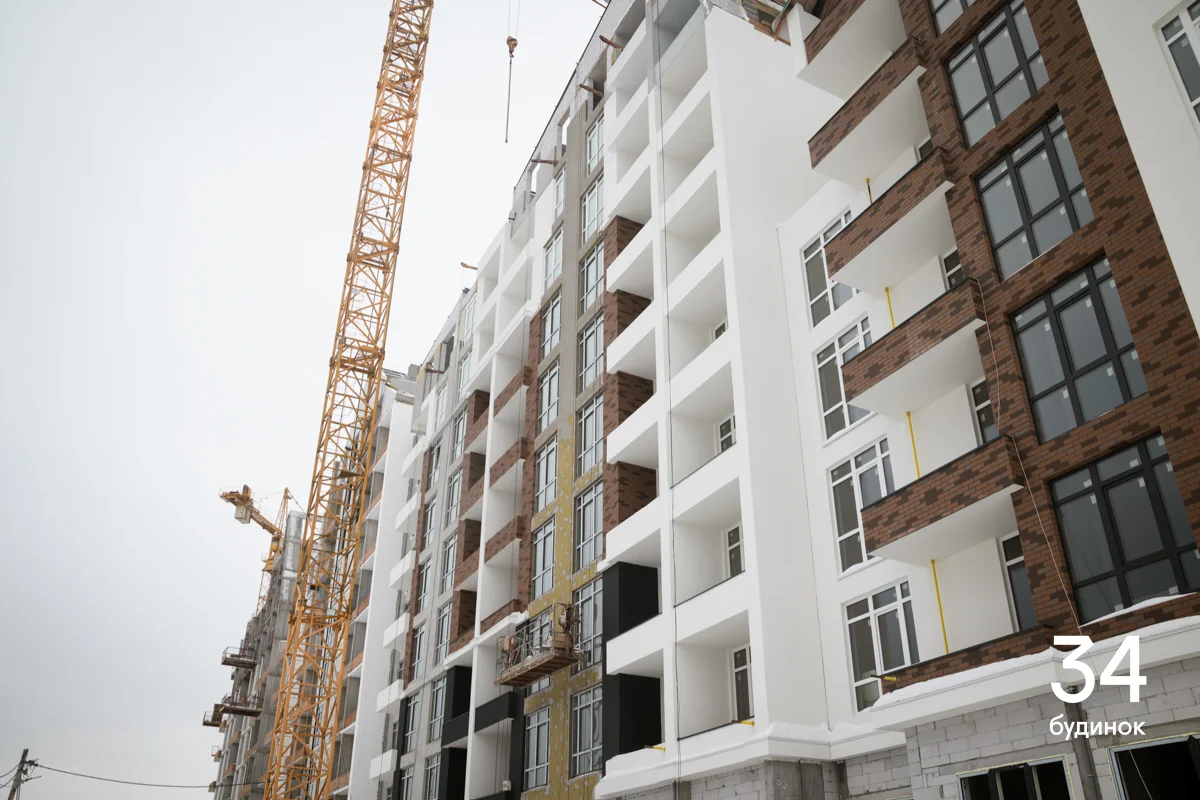 ЖК Синергія Сіті