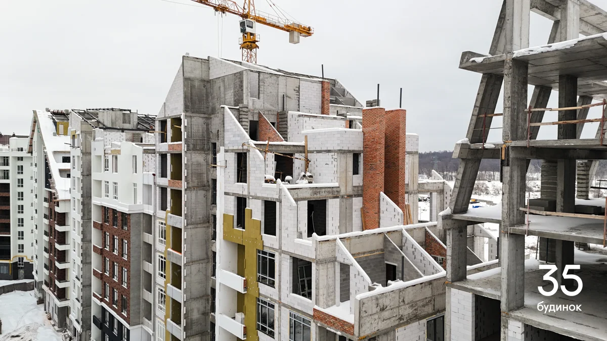 ЖК Синергія Сіті