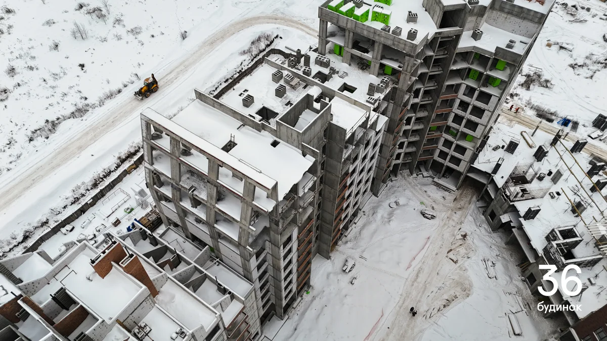 ЖК Синергія Сіті