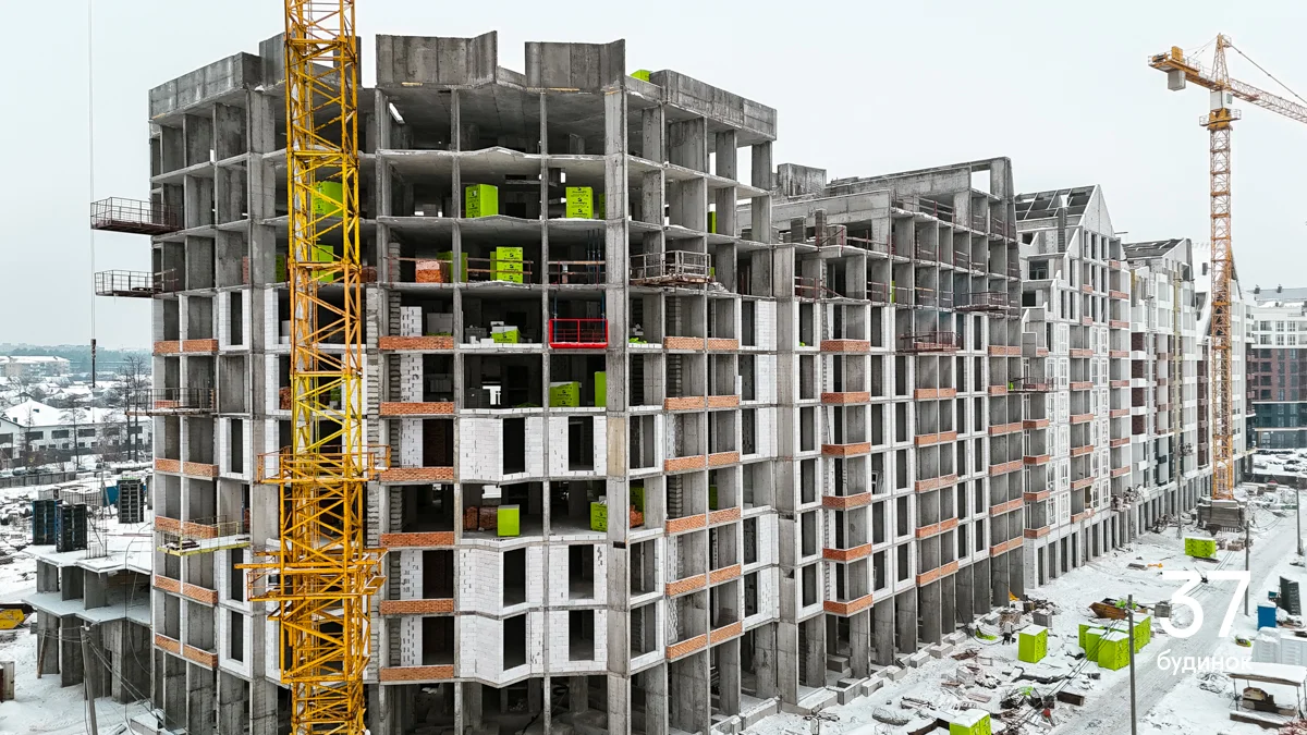 ЖК Синергія Сіті