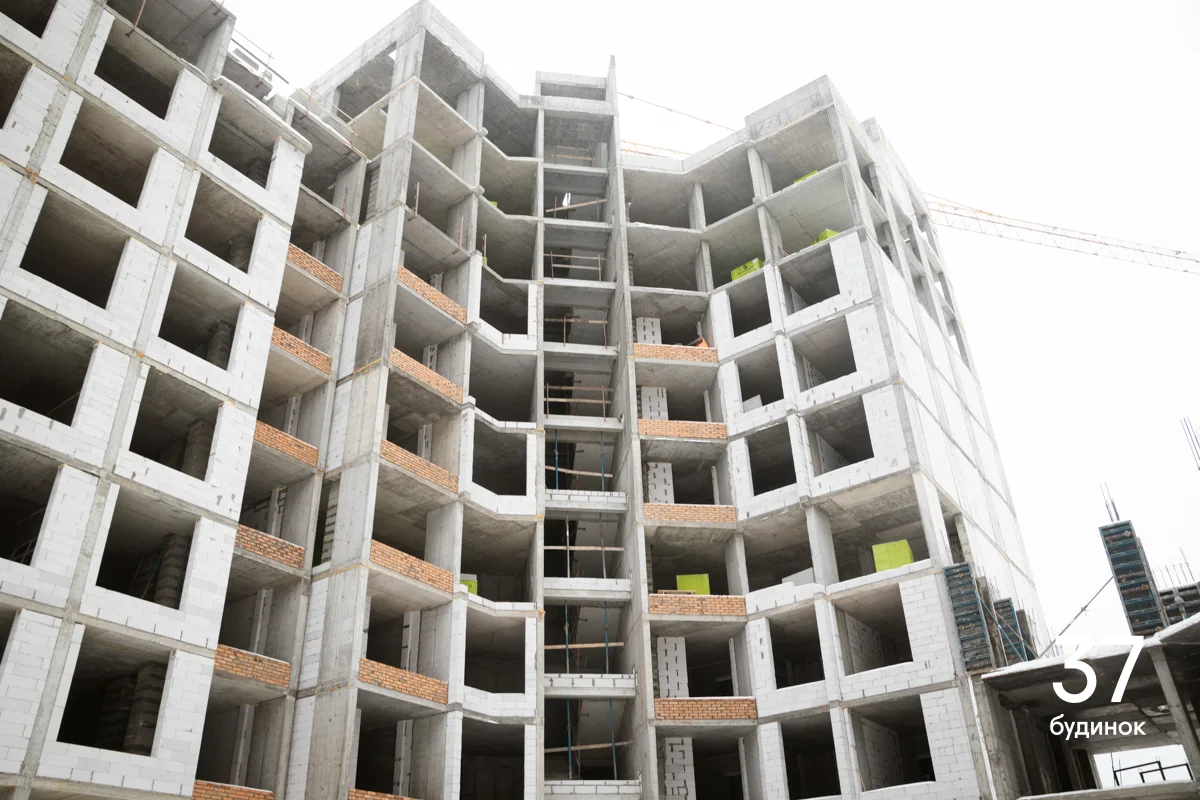 ЖК Синергія Сіті