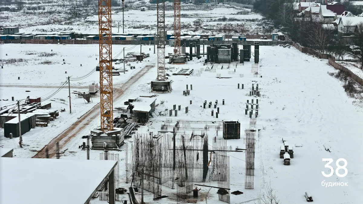 ЖК Синергія Сіті