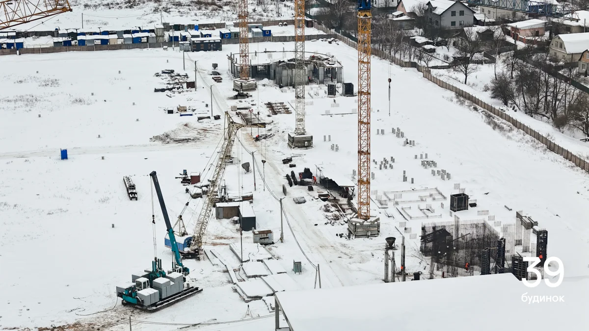 ЖК Синергія Сіті