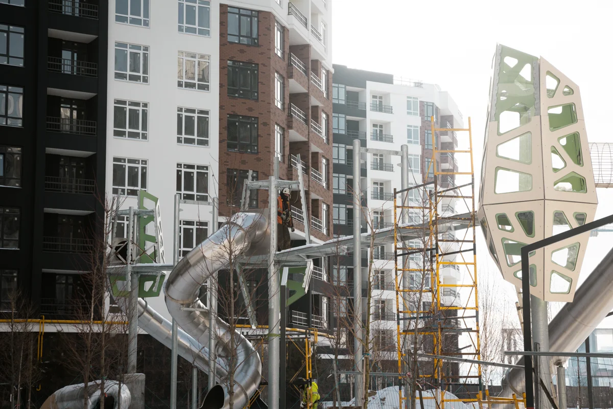 ЖК Синергія Сіті