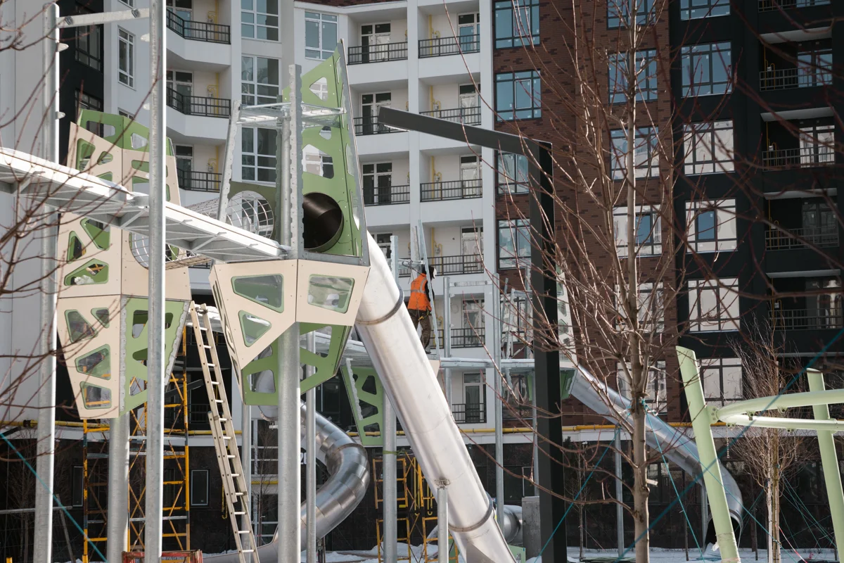 ЖК Синергія Сіті