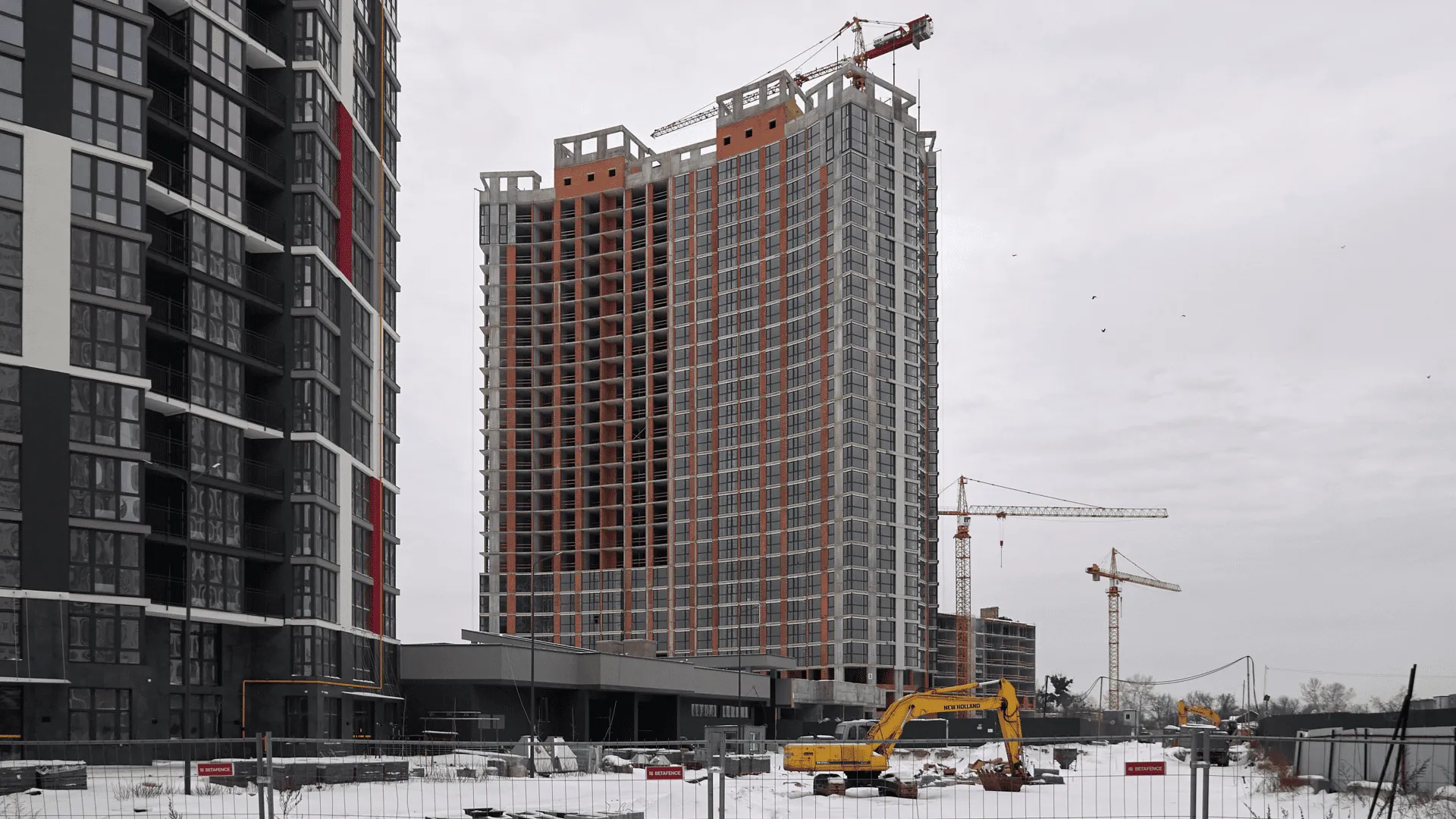 ЖК Русанівська Гавань