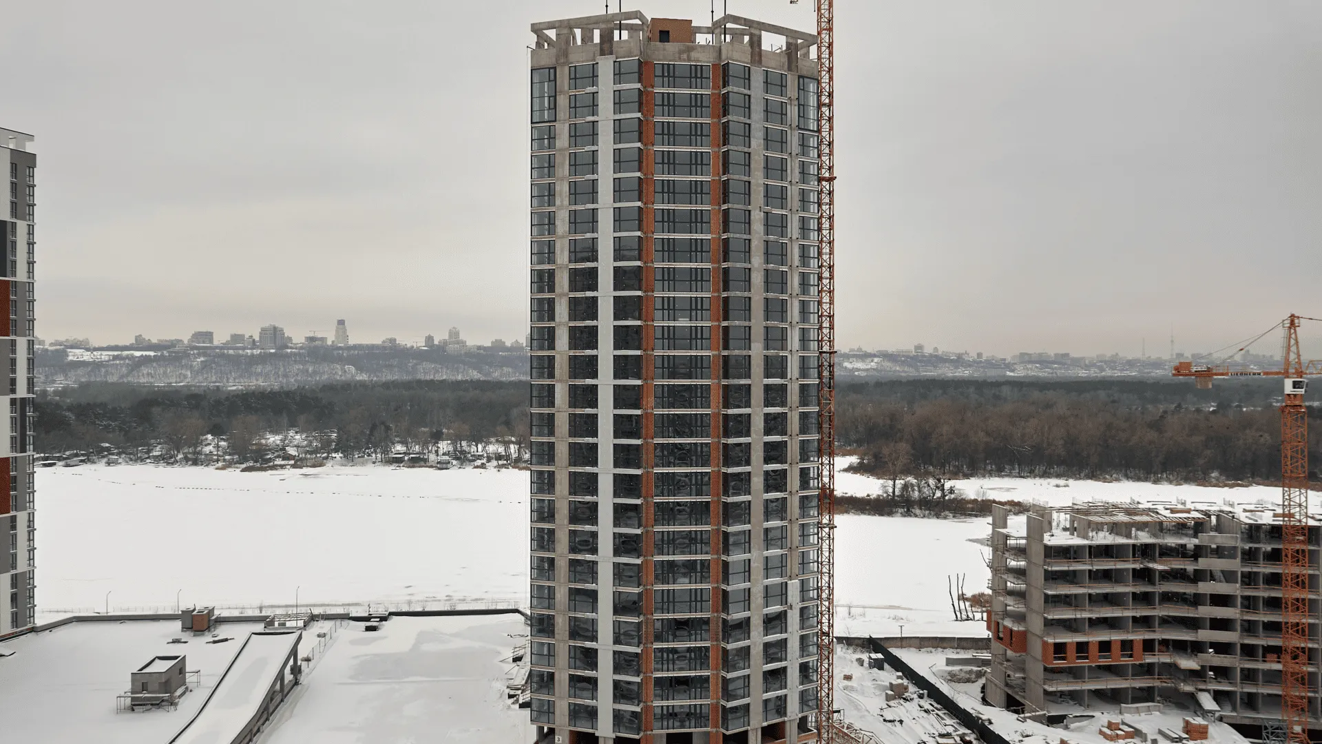 ЖК Русанівська Гавань