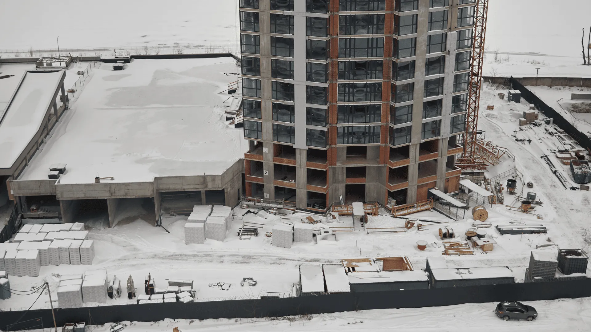 ЖК Русанівська Гавань