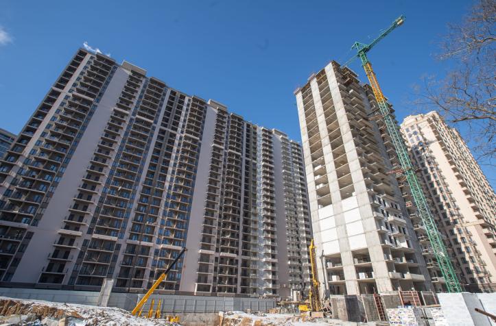 фото ЖК Эллада