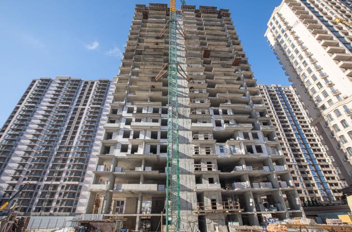 фото ЖК Эллада