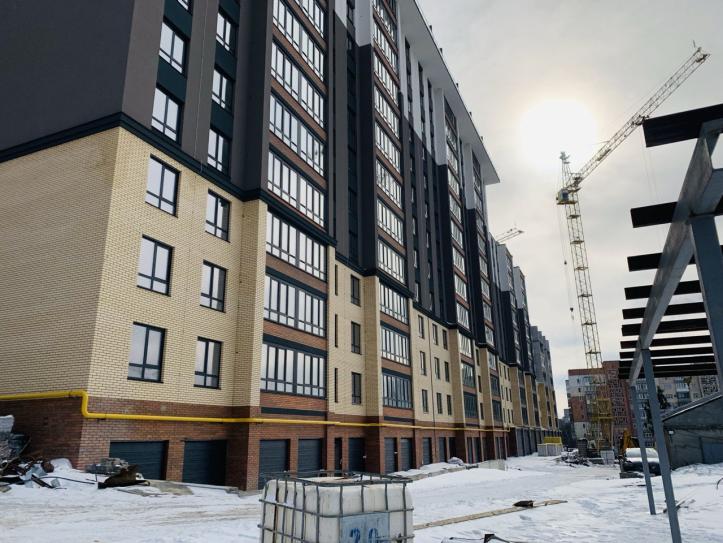 ЖК Grand City Dombrovskyi