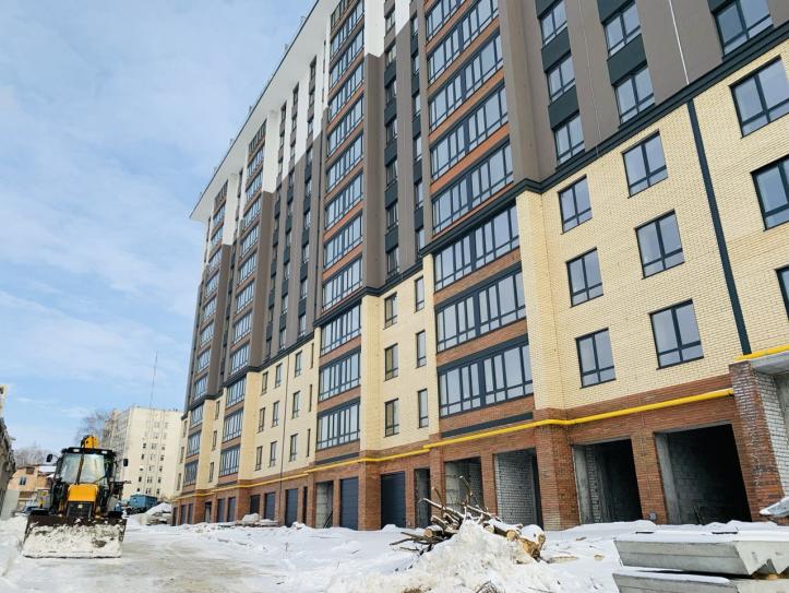 ЖК Grand City Dombrovskyi