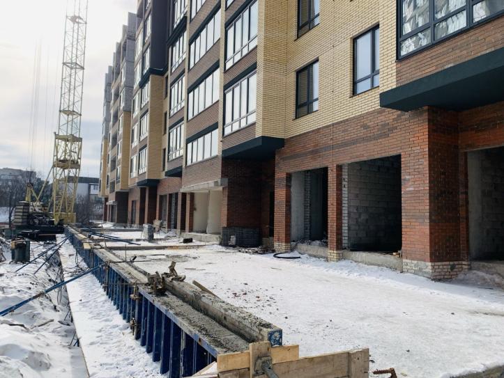 ЖК Grand City Dombrovskyi