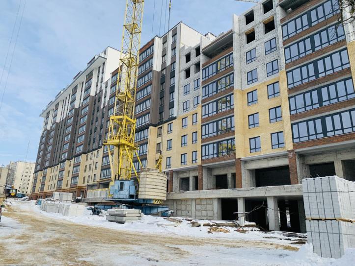 ЖК Grand City Dombrovskyi