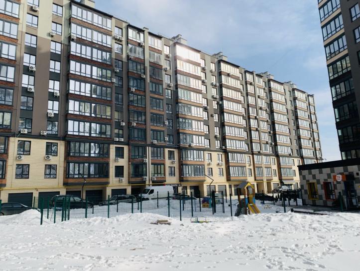 ЖК Grand City Dombrovskyi