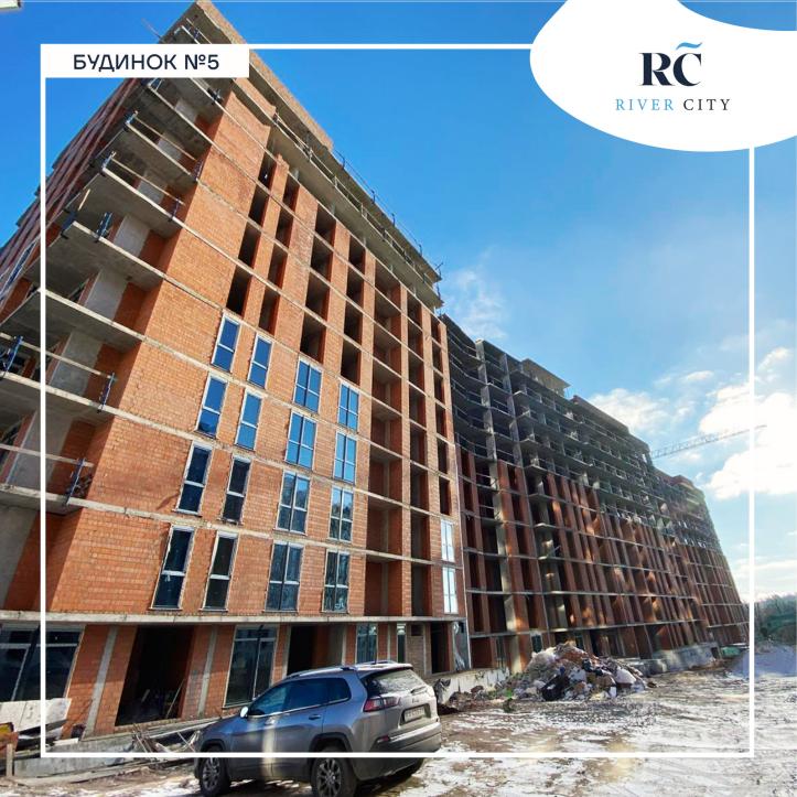 ЖК Рівер Сіті