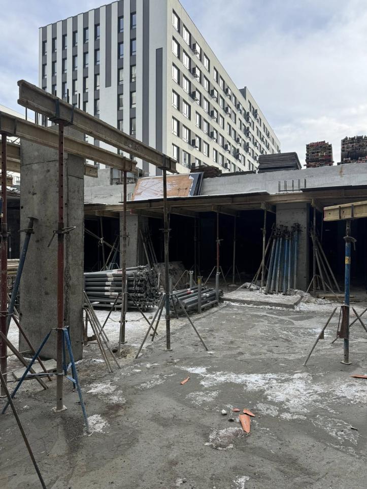 ЖК Greenville Park Lviv