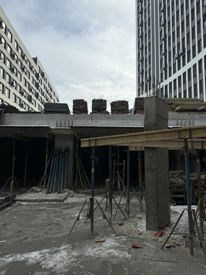 ЖК Greenville Park Lviv