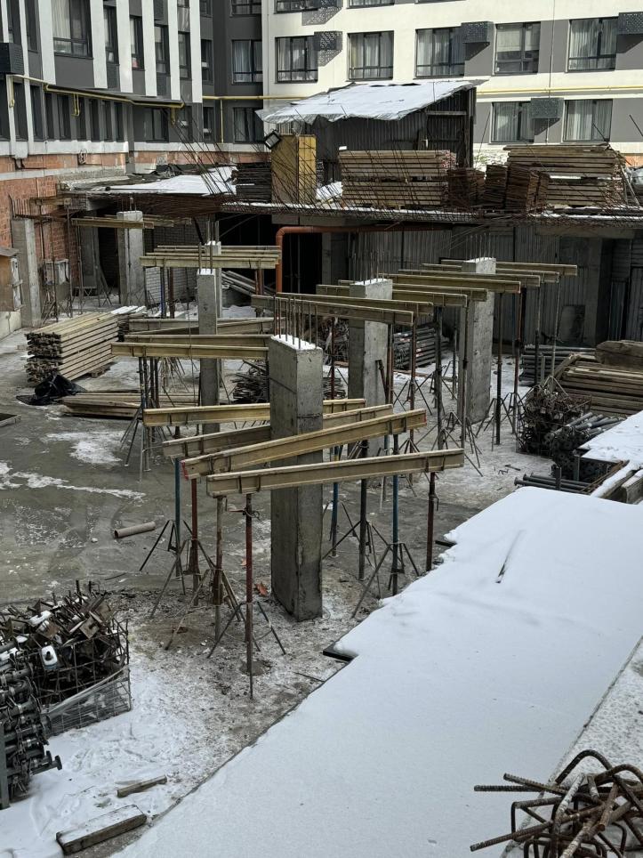 фото ЖК Greenville Park Lviv