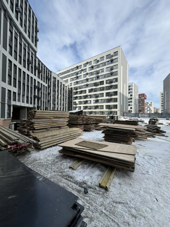 ЖК Greenville Park Lviv