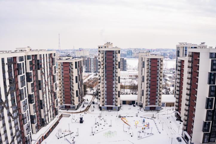 фото ЖК Manhattan