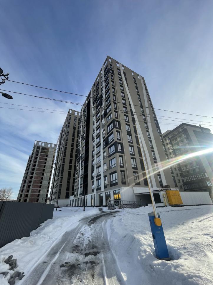 ЖК Бетховен