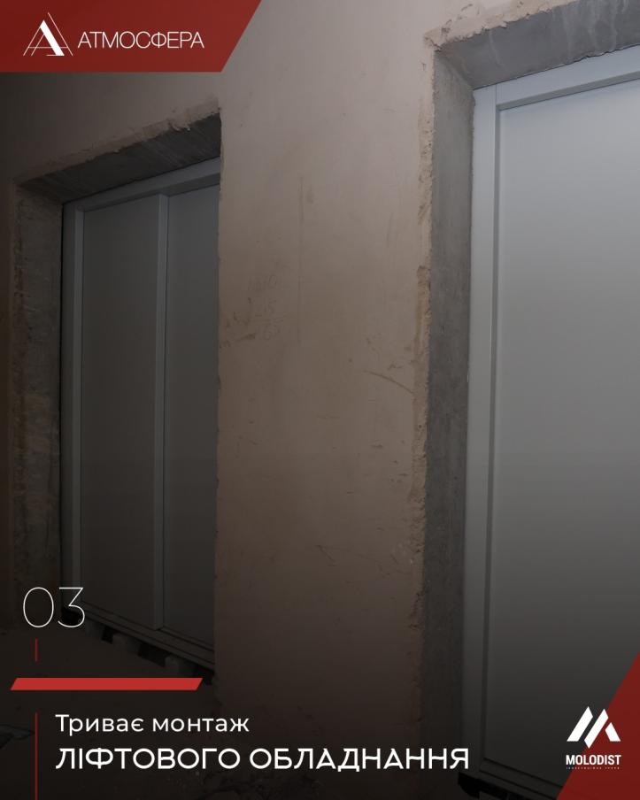 ЖК Атмосфера