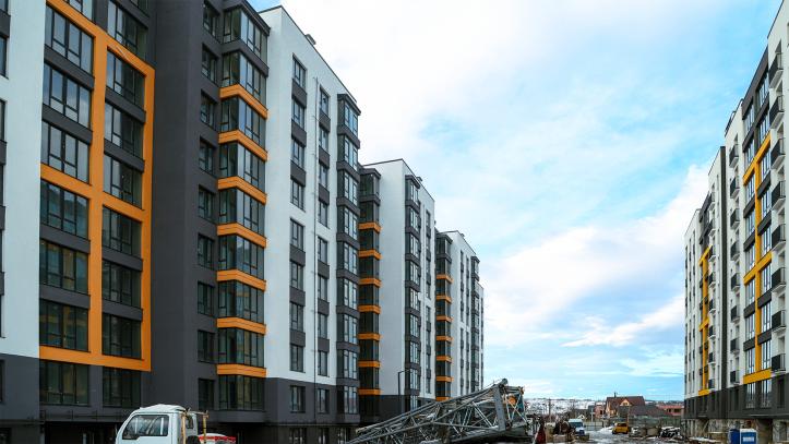 ЖК КАСКАД ЯРКО