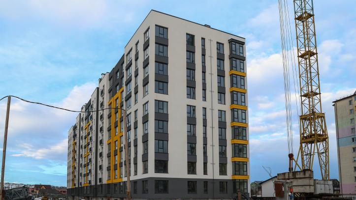 ЖК КАСКАД ЯРКО