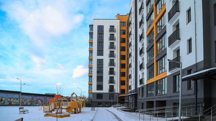 ЖК КАСКАД ЯРКО