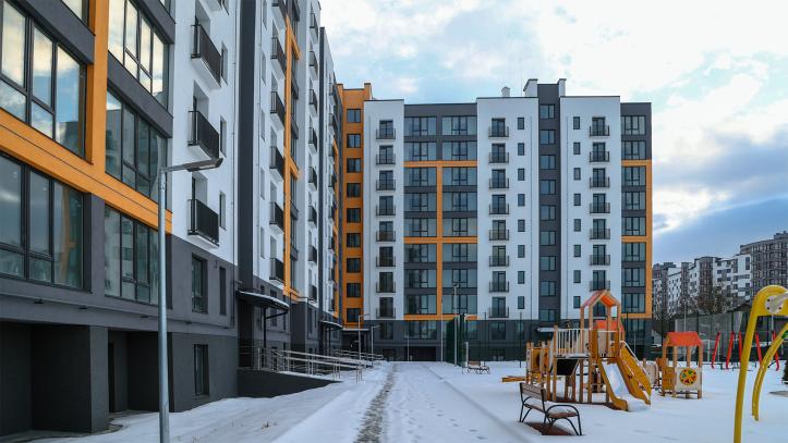 ЖК КАСКАД ЯРКО