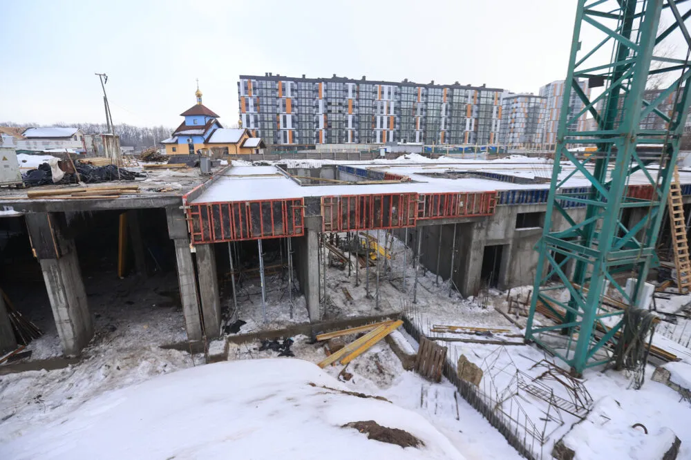 ЖК Atmosfera Premium