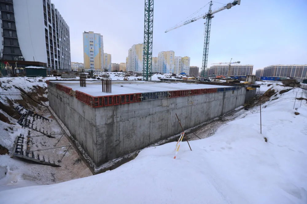 ЖК Atmosfera Premium