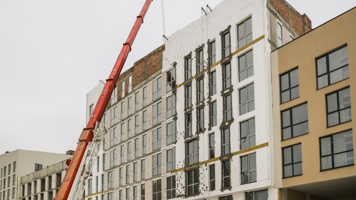 ЖК Підзамче. Брама