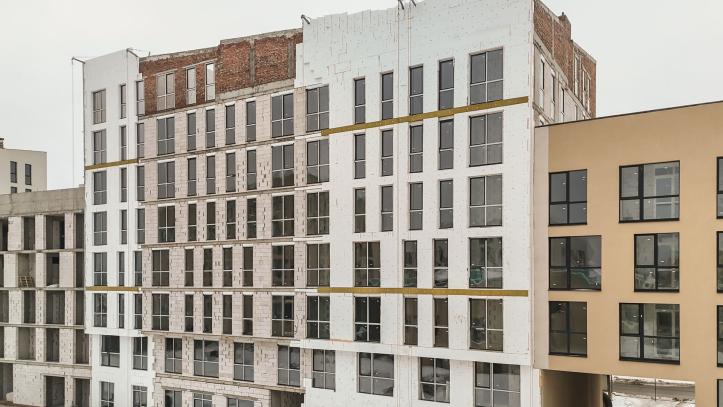 ЖК Підзамче. Брама