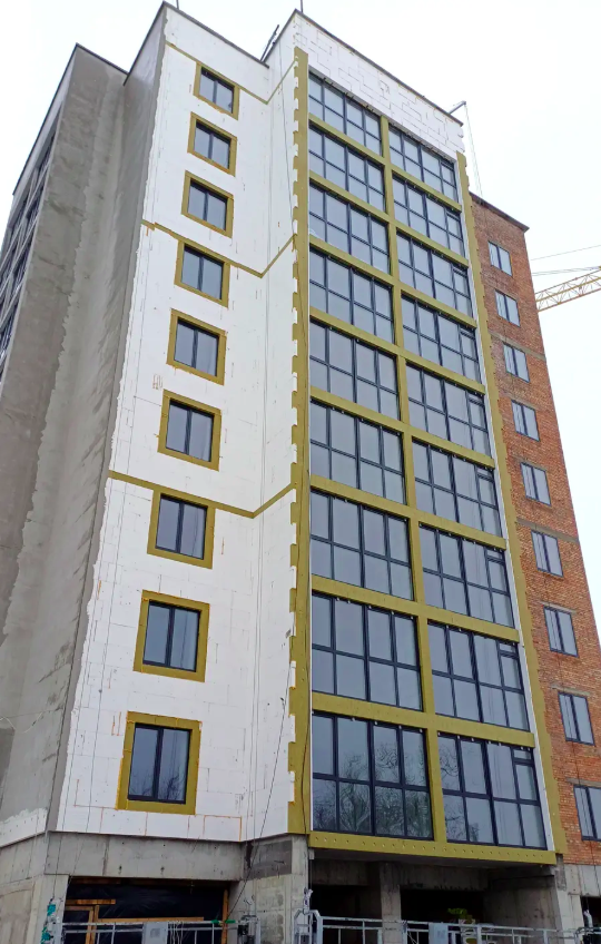 фото ЖК Бонвіль