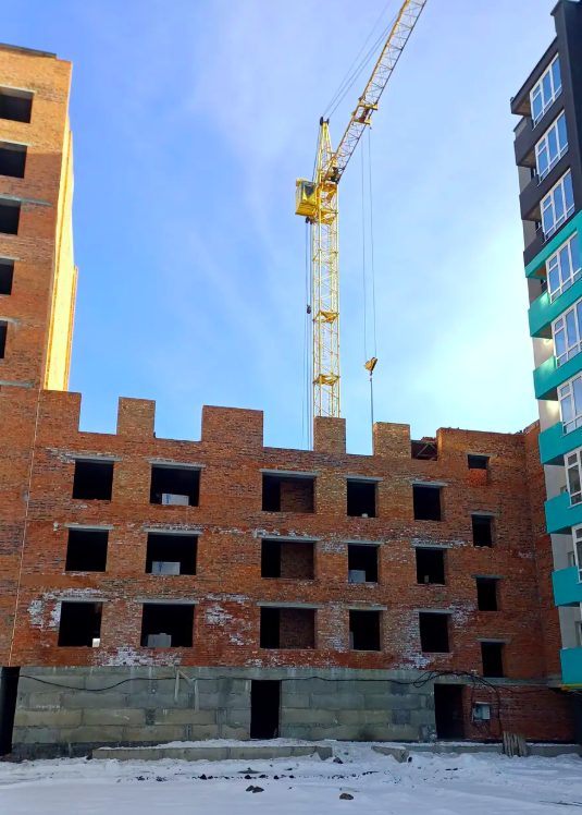 ЖК Spring Town New Riviera