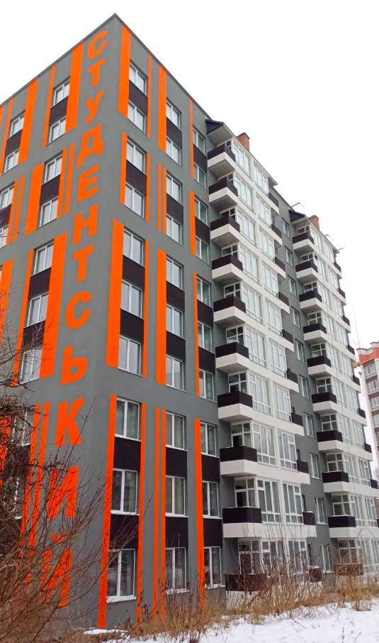 ЖК Студентський