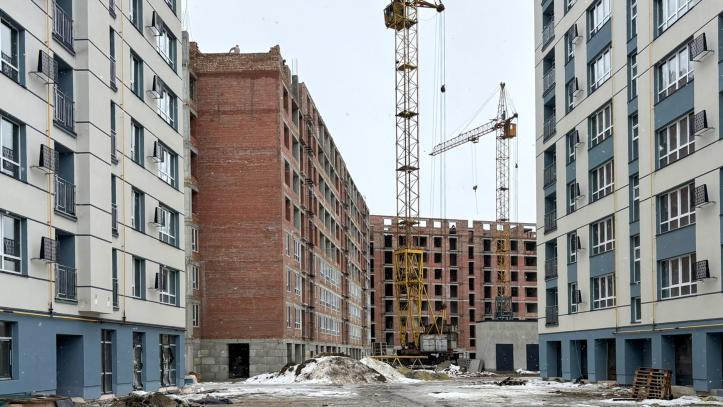 ЖК Опришівська Cлобода