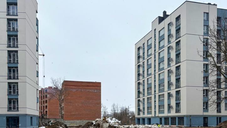 ЖК Опришівська Cлобода